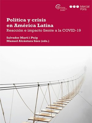 cover image of Política y crisis en América Latina